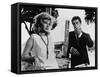 The Eclipse 1962 (L' Eclisse)-null-Framed Stretched Canvas