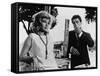 The Eclipse 1962 (L' Eclisse)-null-Framed Stretched Canvas