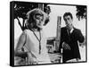 The Eclipse 1962 (L' Eclisse)-null-Framed Stretched Canvas