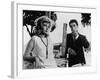 The Eclipse 1962 (L' Eclisse)-null-Framed Premium Photographic Print