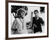 The Eclipse 1962 (L' Eclisse)-null-Framed Photographic Print