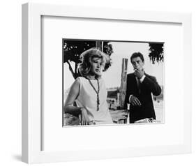 The Eclipse 1962 (L' Eclisse)-null-Framed Photographic Print