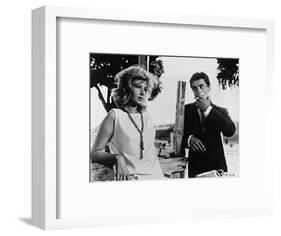 The Eclipse 1962 (L' Eclisse)-null-Framed Photographic Print