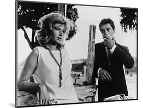 The Eclipse 1962 (L' Eclisse)-null-Mounted Photographic Print