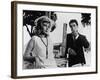 The Eclipse 1962 (L' Eclisse)-null-Framed Photographic Print