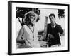 The Eclipse 1962 (L' Eclisse)-null-Framed Photographic Print