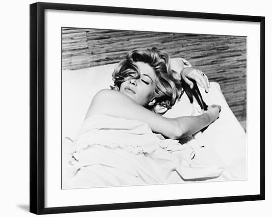 The Eclipse 1962 (L' Eclisse)-null-Framed Photographic Print