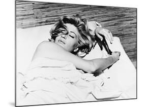 The Eclipse 1962 (L' Eclisse)-null-Mounted Photographic Print