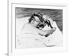 The Eclipse 1962 (L' Eclisse)-null-Framed Photographic Print