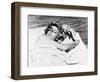 The Eclipse 1962 (L' Eclisse)-null-Framed Photographic Print