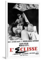 The Eclipse, 1962 (L' Eclisse)-null-Framed Giclee Print