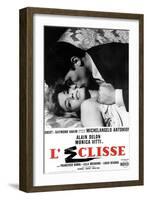 The Eclipse, 1962 (L' Eclisse)-null-Framed Giclee Print