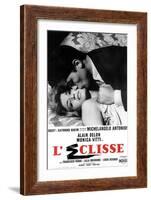 The Eclipse, 1962 (L' Eclisse)-null-Framed Giclee Print