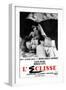 The Eclipse, 1962 (L' Eclisse)-null-Framed Giclee Print