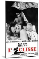 The Eclipse, 1962 (L' Eclisse)-null-Mounted Giclee Print