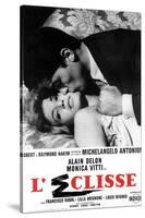 The Eclipse, 1962 (L' Eclisse)-null-Stretched Canvas