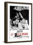 The Eclipse, 1962 (L' Eclisse)-null-Framed Premium Giclee Print