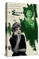 The Eclipse, 1962 (L' Eclisse)-null-Stretched Canvas