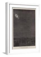 The Eclipse of the Sun-William Lionel Wyllie-Framed Giclee Print