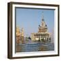 The Economic Achievements Exhibition, 1930S-CM Dixon-Framed Photographic Print