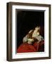 The Ecstasy of Mary Magdalene-Louis Finsonius or Finson-Framed Giclee Print