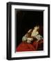 The Ecstasy of Mary Magdalene-Louis Finsonius or Finson-Framed Giclee Print