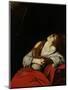 The Ecstasy of Mary Magdalene-Louis Finsonius or Finson-Mounted Giclee Print