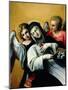 The Ecstasy of Saint Catherine-Agostino Carracci-Mounted Giclee Print