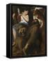 The Ecstasy of Saint Francis, 1601-Giovanni Baglione-Framed Stretched Canvas