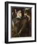 The Ecstasy of Saint Francis, 1601-Giovanni Baglione-Framed Giclee Print