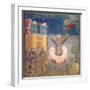 The Ecstasy of St. Francis, 1297-99-Giotto di Bondone-Framed Giclee Print