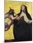 The Ecstasy of St. Theresa-Jean Baptiste de Champaigne-Mounted Giclee Print
