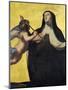 The Ecstasy of St. Theresa-Jean Baptiste de Champaigne-Mounted Giclee Print