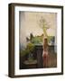 The Ecstasy-Frits van den Berghe-Framed Giclee Print