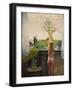 The Ecstasy-Frits van den Berghe-Framed Giclee Print