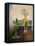 The Ecstasy-Frits van den Berghe-Framed Stretched Canvas