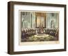 The Ecumenical Council of the Vatican-null-Framed Giclee Print