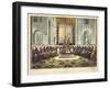 The Ecumenical Council of the Vatican-null-Framed Giclee Print