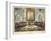 The Ecumenical Council of the Vatican-null-Framed Giclee Print