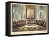 The Ecumenical Council of the Vatican-null-Framed Stretched Canvas