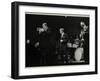 The Eddie Condon All Stars in Concert, Colston Hall, Bristol, 1957-Denis Williams-Framed Photographic Print