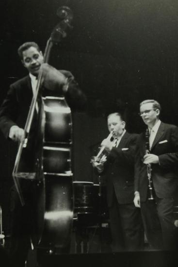 The Eddie Condon All Stars In Concert Colston Hall Bristol 1957