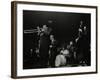 The Eddie Condon All Stars in Concert, Colston Hall, Bristol, 1957-Denis Williams-Framed Photographic Print