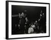 The Eddie Condon All Stars in Concert, Colston Hall, Bristol, 1957-Denis Williams-Framed Photographic Print