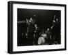 The Eddie Condon All Stars in Concert, Colston Hall, Bristol, 1957-Denis Williams-Framed Photographic Print