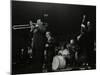 The Eddie Condon All Stars in Concert, Colston Hall, Bristol, 1957-Denis Williams-Mounted Photographic Print