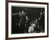 The Eddie Condon All Stars in Concert, Colston Hall, Bristol, 1957-Denis Williams-Framed Photographic Print