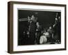 The Eddie Condon All Stars in Concert, Colston Hall, Bristol, 1957-Denis Williams-Framed Photographic Print