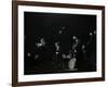 The Eddie Condon All Stars on Stage at Colston Hall, Bristol, 1957-Denis Williams-Framed Photographic Print