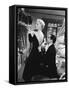 THE EDDY DUCHIN STORY, 1956 directed by GEORGE SIDNEY Kim Novak and Tyrone Power (b/w photo)-null-Framed Stretched Canvas